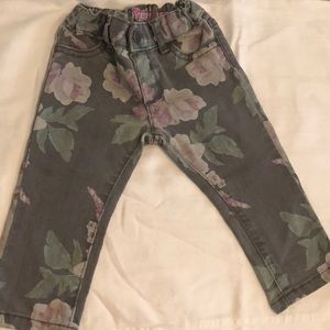 Toddler 5 pocket jeans